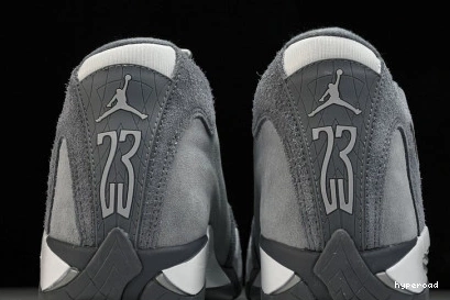 Hyperoad Air “Flint Jordan Grey” 14 1215